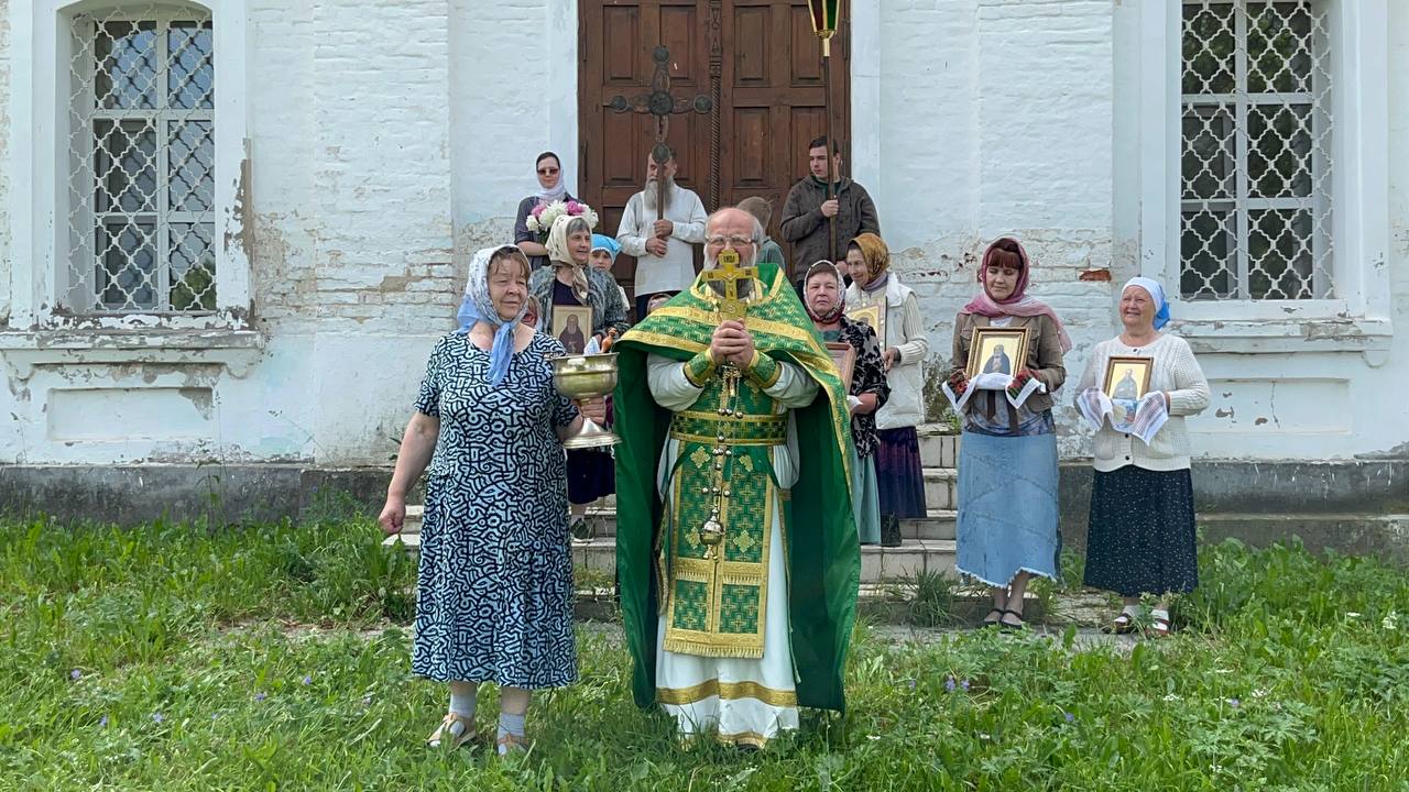 Крестный ход